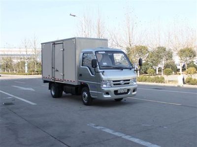 Foton  BJ5032XXYG1 Box transport vehicle