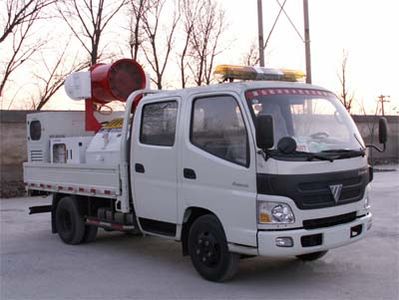 Foton  BJ5069GPW2 Garden spray car