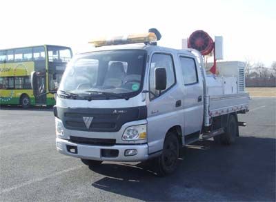 Foton  BJ5069GPW2 Garden spray car