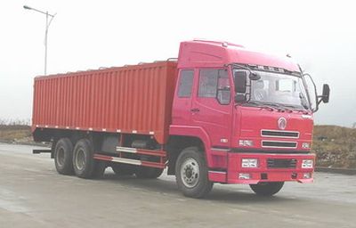 Dongfeng  EQ5255BBXYGE5 Semi enclosed box type transport vehicle