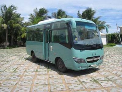 Guilin GL6607Qcoach