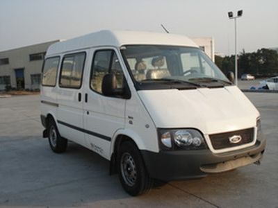 Jiangling Quanshun brand automobiles JX6471PYM4 coach