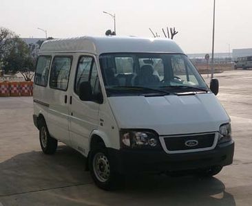 Jiangling Quanshun brand automobiles JX6471PYM4 coach