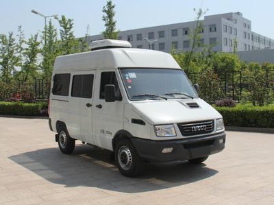 Zhijun  NJH5045XDWACM Mobile service vehicle