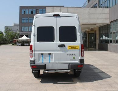 Zhijun  NJH5045XDWACM Mobile service vehicle