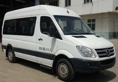 Kaiwo NJL6600BEV4Pure electric passenger cars