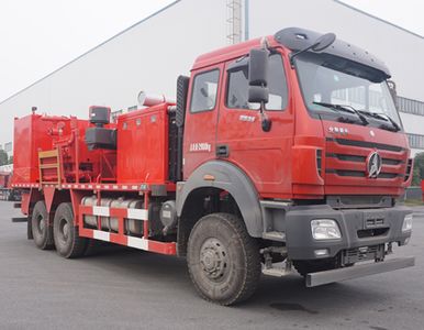 Siji  SJX5210TGJ Cementing truck