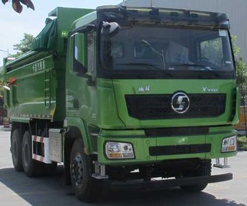 Shaanxi Automobile SX5259ZLJ5C384 garbage dump truck 