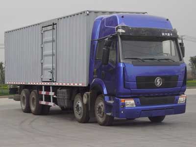 Shaanxi Automobile SX5314XXYXM456 Box transport vehicle