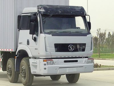 Shaanxi Automobile SX5314XXYXM456 Box transport vehicle