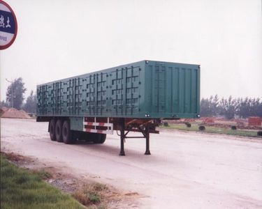 Ruijiang  WL9402XXY Box transport semi-trailer