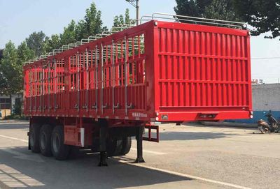 Xinhongda brand automobilesXHD9373CCYGantry transport semi-trailer