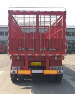 Xinhongda brand automobiles XHD9373CCY Gantry transport semi-trailer