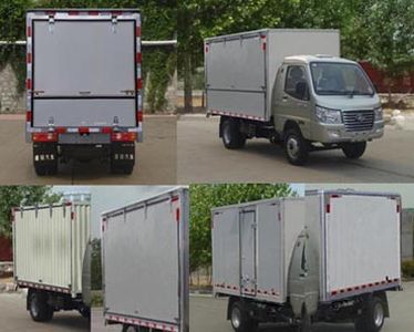 Ouling  ZB5036XXYADC3V Box transport vehicle