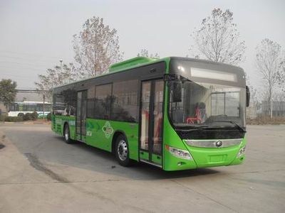 Yutong  ZK6126MGQB9 Hybrid electric city buses