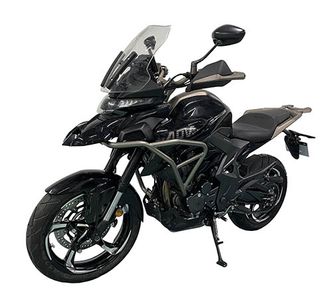 Shengshi  ZT350T Two wheeled motorcycles