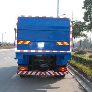 Sanli  CGJ5141ZLJ garbage dump truck 