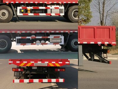 Chusheng  CSC5319JSQS6 Vehicle mounted lifting and transportation vehicle