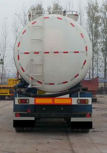 Huawei Xiangyun  CYX9401GFL Low density powder material transportation semi-trailer