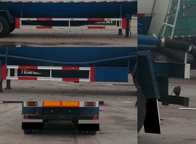 Huawei Xiangyun  CYX9401GFL Low density powder material transportation semi-trailer