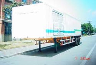 Phoenix  FXC9240XXY Box transport semi-trailer