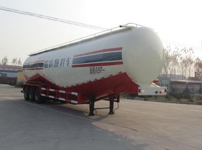 SpeefflerGJC9401GFLLow density powder material transportation semi-trailer