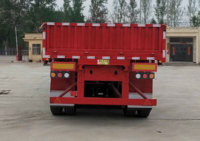 Pangu Jinhang  JHT9401Z tipping chassis 