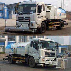 Hua Wei Chi Le  SGZ5161GQXD4BX4 Cleaning car