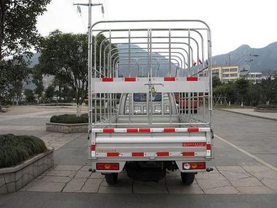 Baolu  WZ5030CCY Grate type transport vehicle