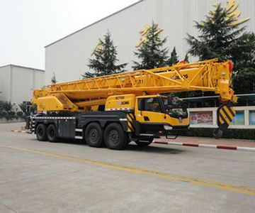 XCMG XZJ5501JQZ80KCar crane