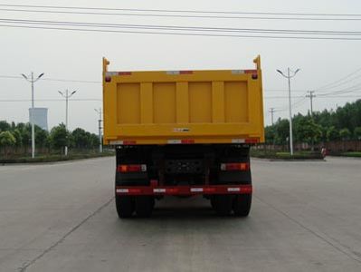 Huajun  ZCZ3317ZH42 Dump truck