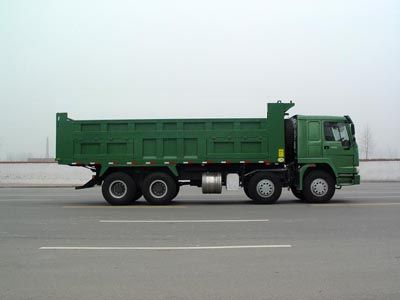 Huajun  ZCZ3317ZH42 Dump truck