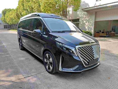 Platinum Benz ZXC5034XBGA Mobile office vehicle