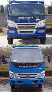 Foton  BJ3042V3PBBB2 Dump truck