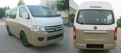 Foton  BJ5039XSWDD Business vehicle