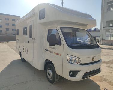 Shuntai brand automobiles BTQ5032XLJBJ RV