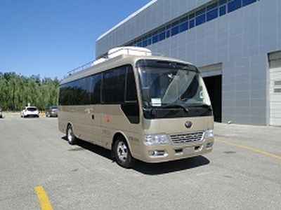 Zaitong  BZT5061XTX Communication vehicle