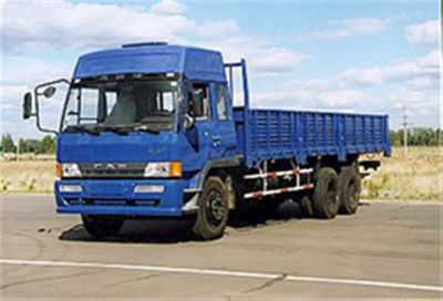 Jiefang AutomobileCA1208P11K2L7T1Flat headed diesel truck