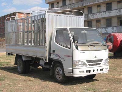 Jiefang Automobile CA5030XYK38 Grate type transport vehicle