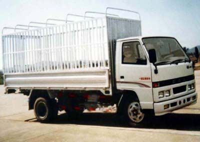 Jiefang Automobile CA5030XYK38 Grate type transport vehicle