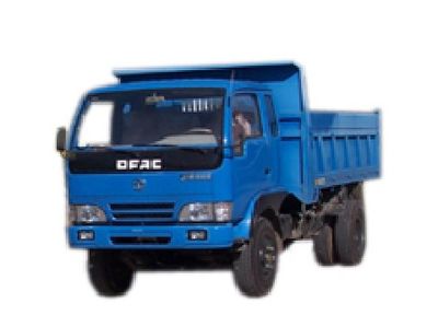 Shenyu  DFA4010PD1 Self dumping low-speed truck