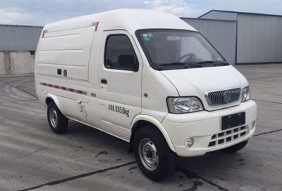 Dongfeng  DFA5030XXYABEV Pure electric box type transport vehicle