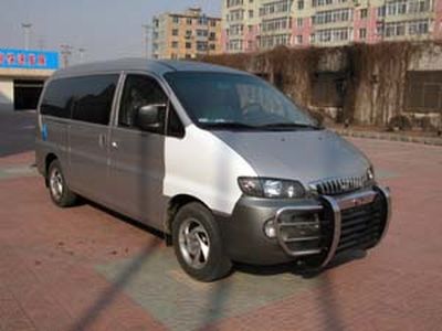 Fenghua  FH5030XYCF6 Bulletproof cash transport vehicle