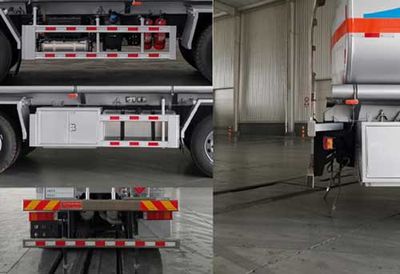 Ouman  HFV5320GRYEQ6 Flammable liquid tank transport vehicle