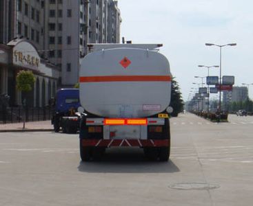 Shenhu  HLQ9401GHY Chemical liquid transportation semi-trailer