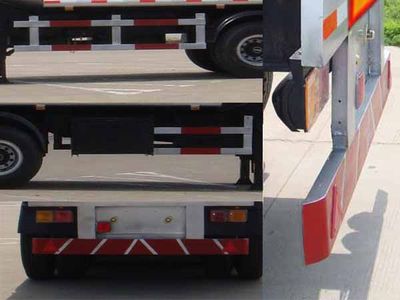 Shenhu  HLQ9401GHY Chemical liquid transportation semi-trailer