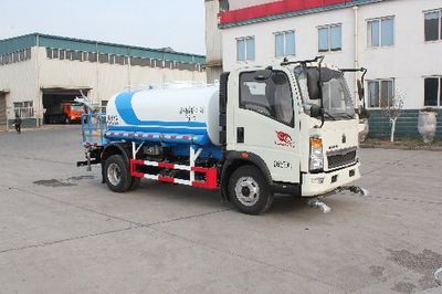 Green Leaf JYJ5077GSSE Sprinkler truck