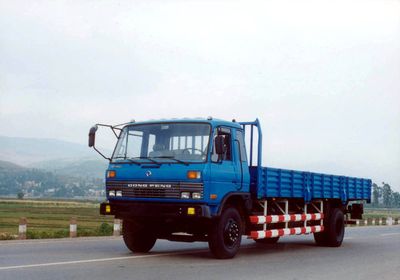 Dongfeng  KM1146G3 8-ton flathead truck