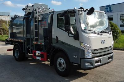 Sevo  SAV5100TCAE6 Kitchen waste truck