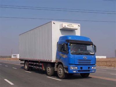 Tianye  STY5250XLC Refrigerated truck